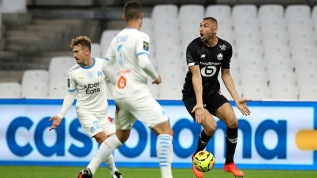 Burak Yılmaz'ın istatistiği Fransa'da gündem oldu!