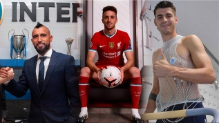 İşte Avrupa'da şu ana kadar resmen açıklanan transferler...