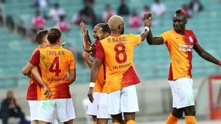 Cimbom Avrupa sahnesinde! İşte Galatasaray'ın Hajduk Split maçı 11'i