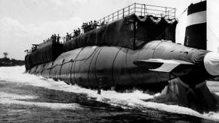 ABD tarihindeki en ölümcül denizaltı felaketi! 1963 USS Thresher'ın belgeleri yayınlandı