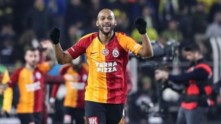Marcao Galatasaray'a veda ediyor