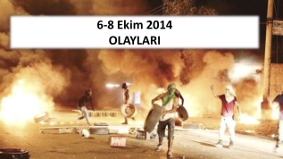 Devlet, '6-8 Ekim Olayları' faillerinin peşini bırakmadı