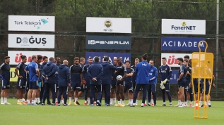 Samatta derbide oynayacak mı? İşte Fenerbahçe'nin muhtemel 11'i