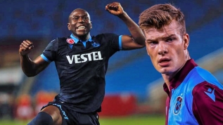 Trabzonspor'da Sörloth'un yerine geldi tarihe geçti! Afobe'den inanılmaz istatistik