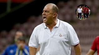 Derbide o isme çok kızdı! Fatih Terim küplere bindi