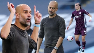 İngiltere'de gündem Çağlar Söyüncü! Guardiola'ya 686. maçında bir ilk yaşattılar!