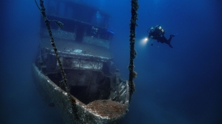 Su altı tutkunlarının yeni adresi: Karaburun