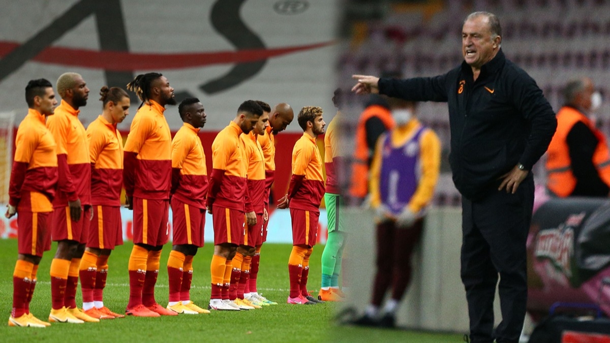 Galatasaray kulübesinde kriz! Fatih Terim kadroya almayınca bakın ne yaptı