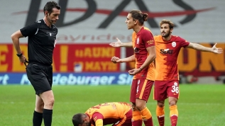 Rıdvan Dilmen: O gol tırnaktan iptal oldu