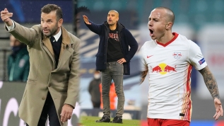 4 dakikada Başakşehir'i yıktı! Geceye damga vuran Angelino'da ilginç detay