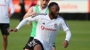 Beşiktaş'ta N'Koudou ile yollar ayrılıyor