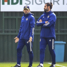 Erol Bulut, Trabzonspor derbisinin takti�ini belirledi