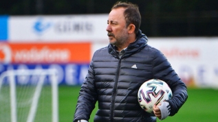 Sergen Yalçın'dan Denizlispor maçında sürpriz değişiklik