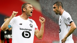 Burak Yılmaz Fransa'da gol krallığına gidiyor! Yine Burak yine gol