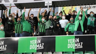 Denizli'de sahte loca! Seyirci almak için bakın ne yaptılar