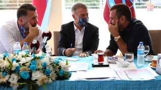 İşte Trabzonspor'un teknik direktör adayları