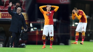 Fatih Terim maç sonu fena patladı! 'Atarım atmam, isyanım buna, Allah rızası için...'