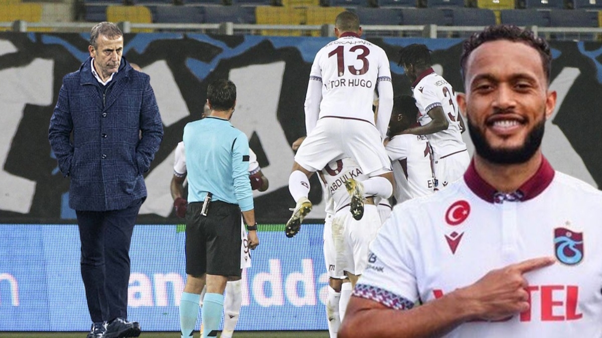 Trabzonspor maçına damga vurdu, tam 4 yıl sonra ilk kez