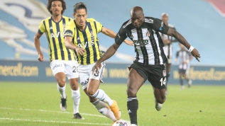 Derbide dikkatlerden kaçan detay! Aboubakar rekor kırdı, yıldız ismi geride bıraktı