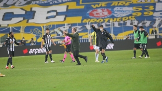 Derbi zaferi böyle geldi! Sergen Yalçın ve taktik dehası...