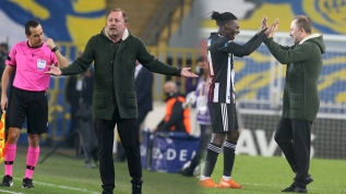 'Ne yaptım ki ben?' Derbi sonrası ilk kez konuştu! Sergen Yalçın: Bunda eleştirilecek ne var!