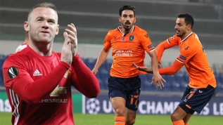 Adını Türk futbol tarihine yazdırdı! Rooney'i geride bıraktı, Şampiyonlar Ligi'nde ilk oyuncu oldu