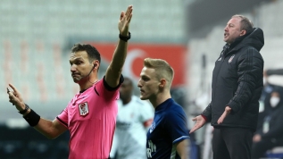 Beşiktaş Kasımpaşa maçına damga vuran an! Ortalık adeta yıkıldı
