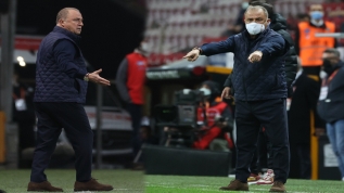 'Papatya falı gibi' Rıdvan Dilmen'den Fatih Terim eleştirisi: Bağıra bağıra geldiler!