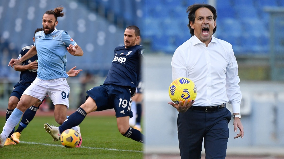 Lazio'da Simone Inzaghi Vedat Muriç için kararını verdi! Ocak ayında...