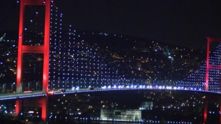 Ankara'dan yola ��kan 61 ambulans �stanbul'a geldi