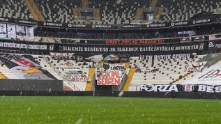 Beşiktaş-Galatasaray derbisi oynanacak mı? İşte Vodafone Park'ta son durum