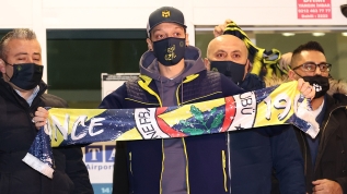 Fenerbahçe ve Mesut Özil dünyanın gündeminde