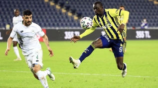 Papiss Cisse depremi! Fenerbahçe'den ayrılıyor