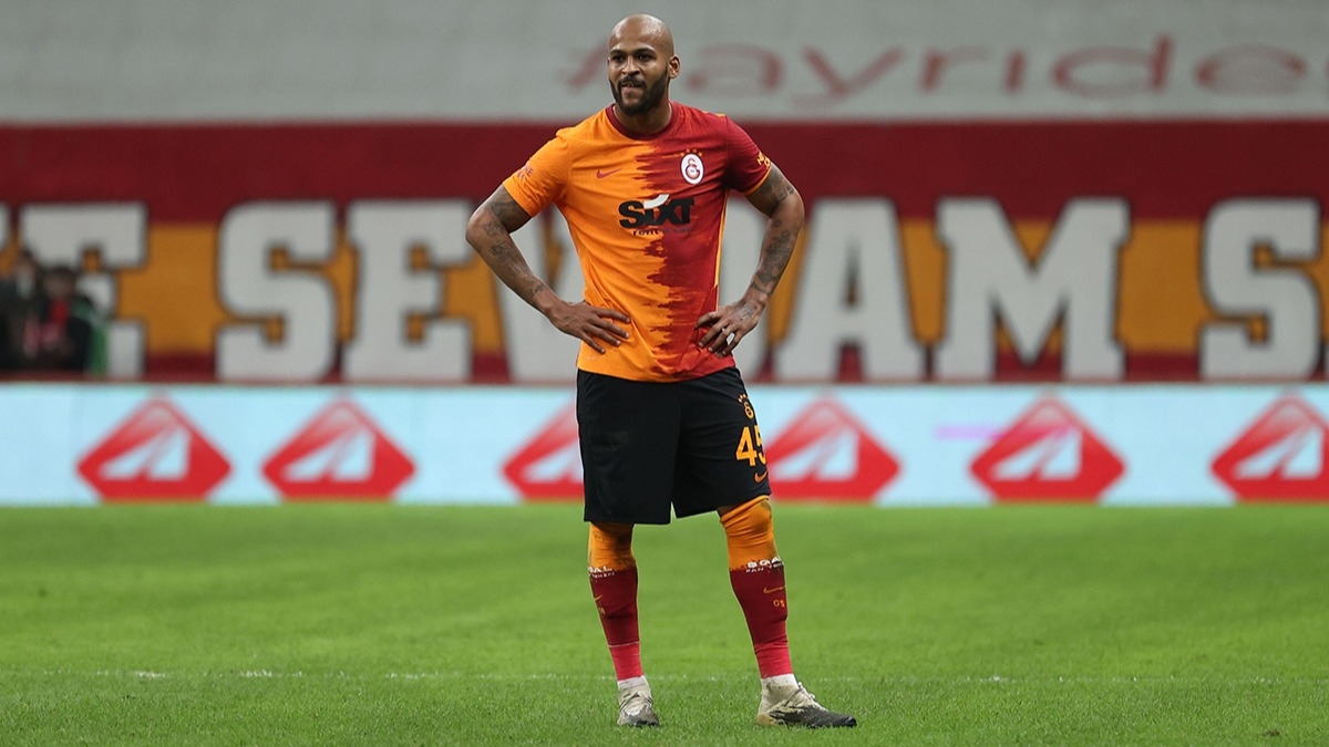 Galatasaray'da Marcao krizi! Kabul etmedi