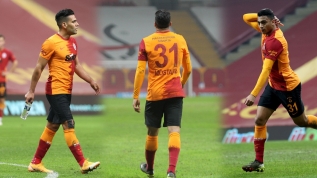 Galatasaray'da Mustafa Muhammed fırtınası! Falcao'yu geçti ve 30 milyon euro...