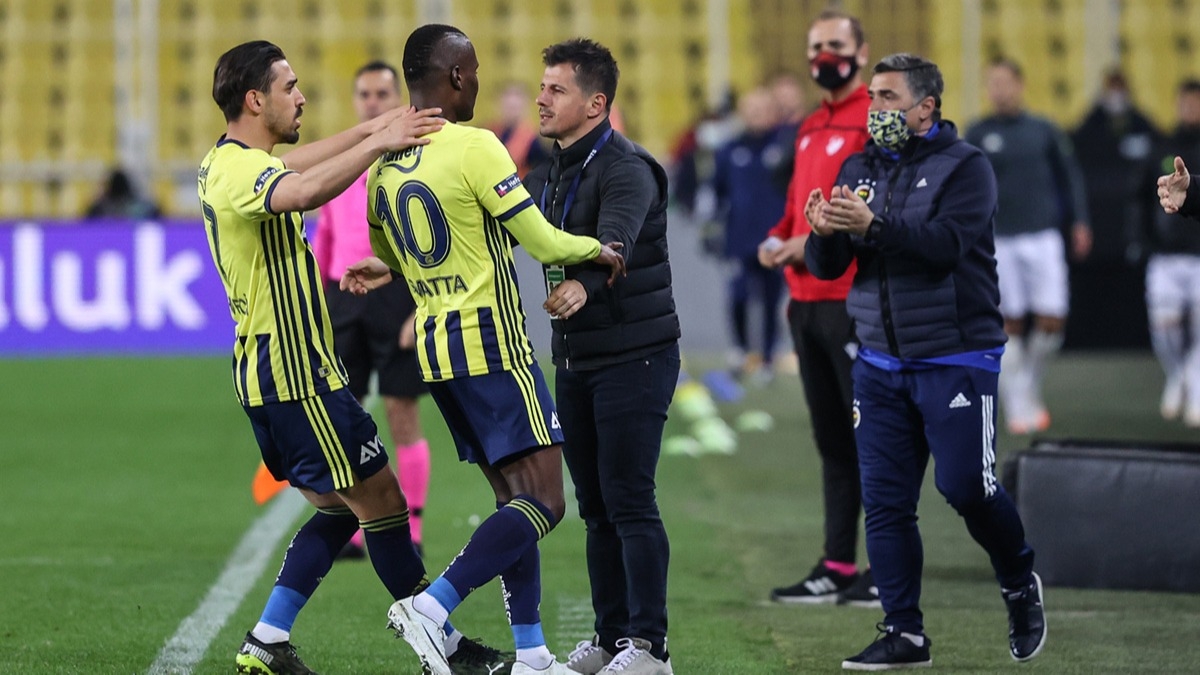 Emre Belzolu'dan Fenerbahe'de bir ilk! Erol Bulut detay...