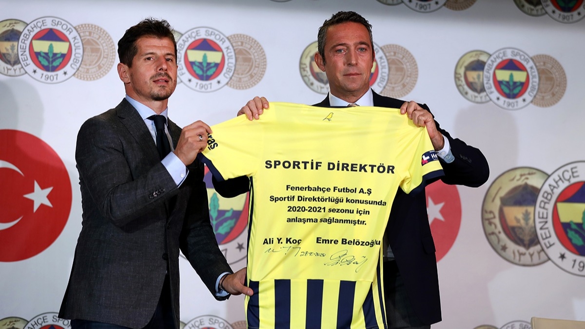 Fenerbahe'de 12 isimle yollar ayrlyor