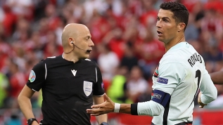 C�neyt �ak�r'dan Ronaldo'yu ��ld�rtan karar!