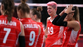 Filenin Sultanlar� Tokyo 2020'ye g�zya�lar�yla veda etti