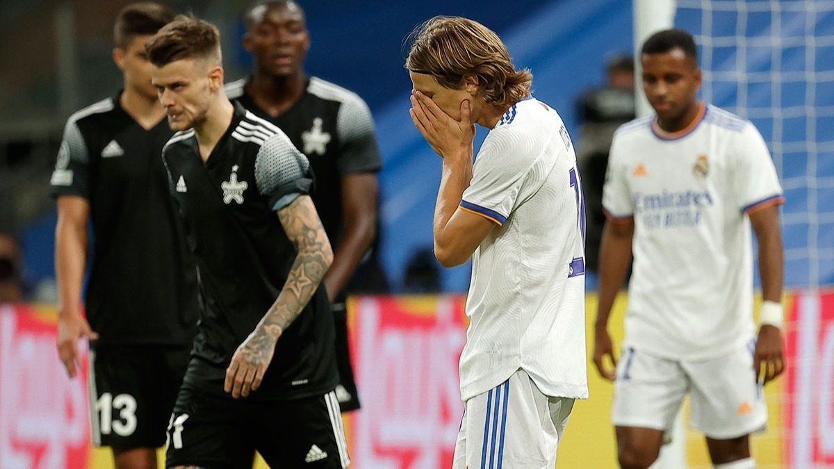 Sheriff dünya basınını salladı! 'Real Madrid'in en aşağılayıcı gecesi'