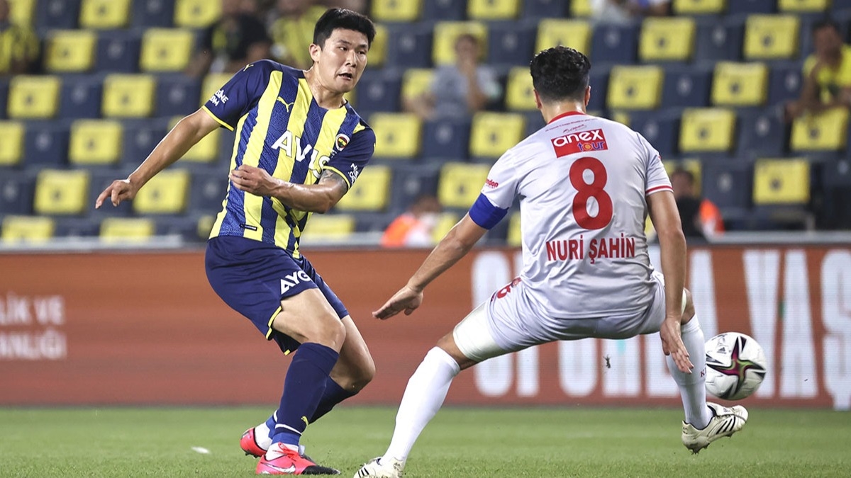 Fenerbahçe'de Kim Min Jae'nin sözleşmesinde şaşırtan madde!