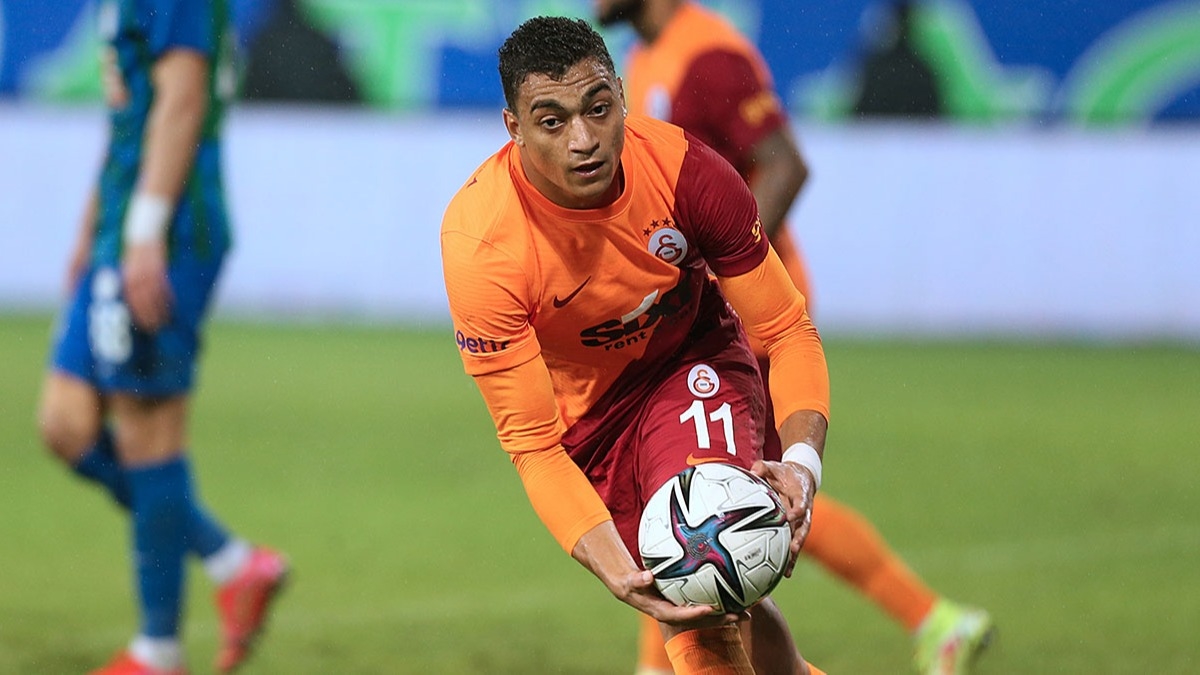 Galatasaray Mostafa Mohamed'i satyor! 3 takm peinde