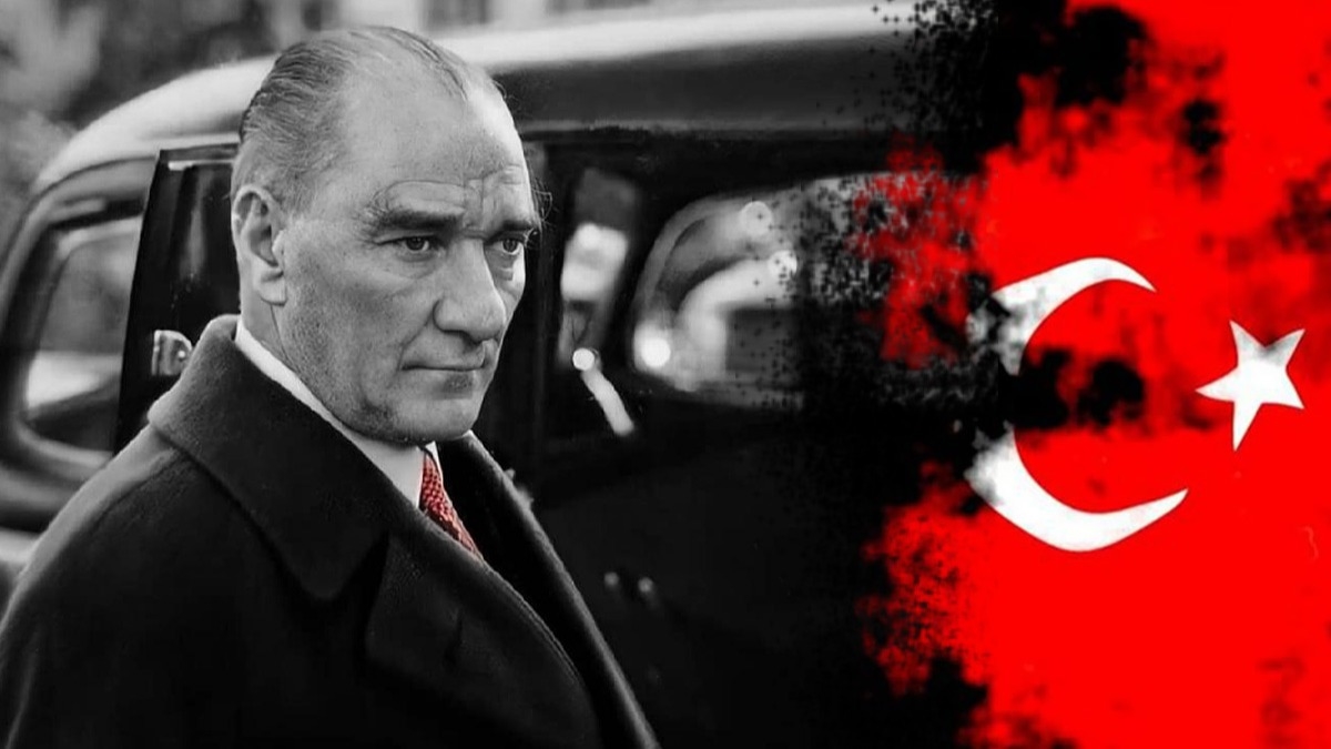 Atatürk'ün bilinmeyen fotoğrafları Foto Galeri | STAR
