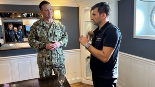 KIZILELMA ve TB3 mimar� Sel�uk Bayraktar'a ABD'den s�rpriz davet