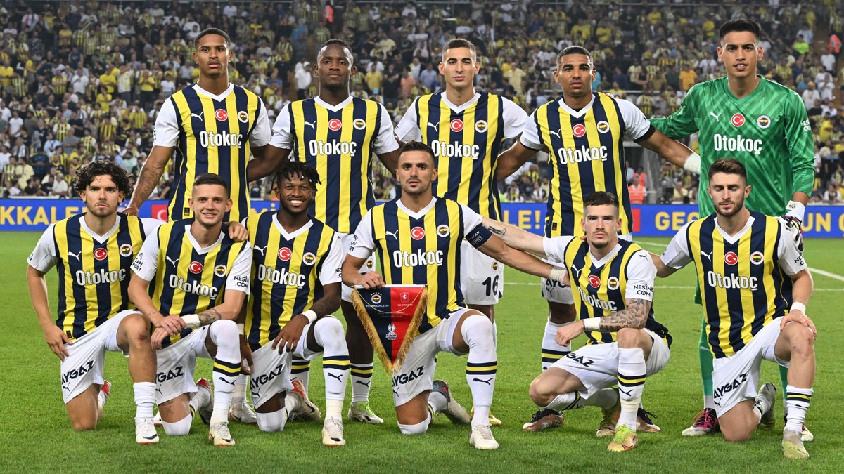 Transfer ampiyonu Fenerbahe! Borca girmeden kkl deiim