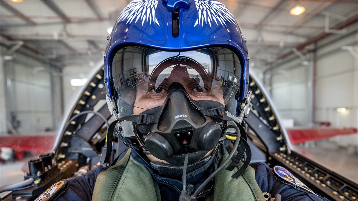 HRJET'in pilotu tarihi uuu anlatt