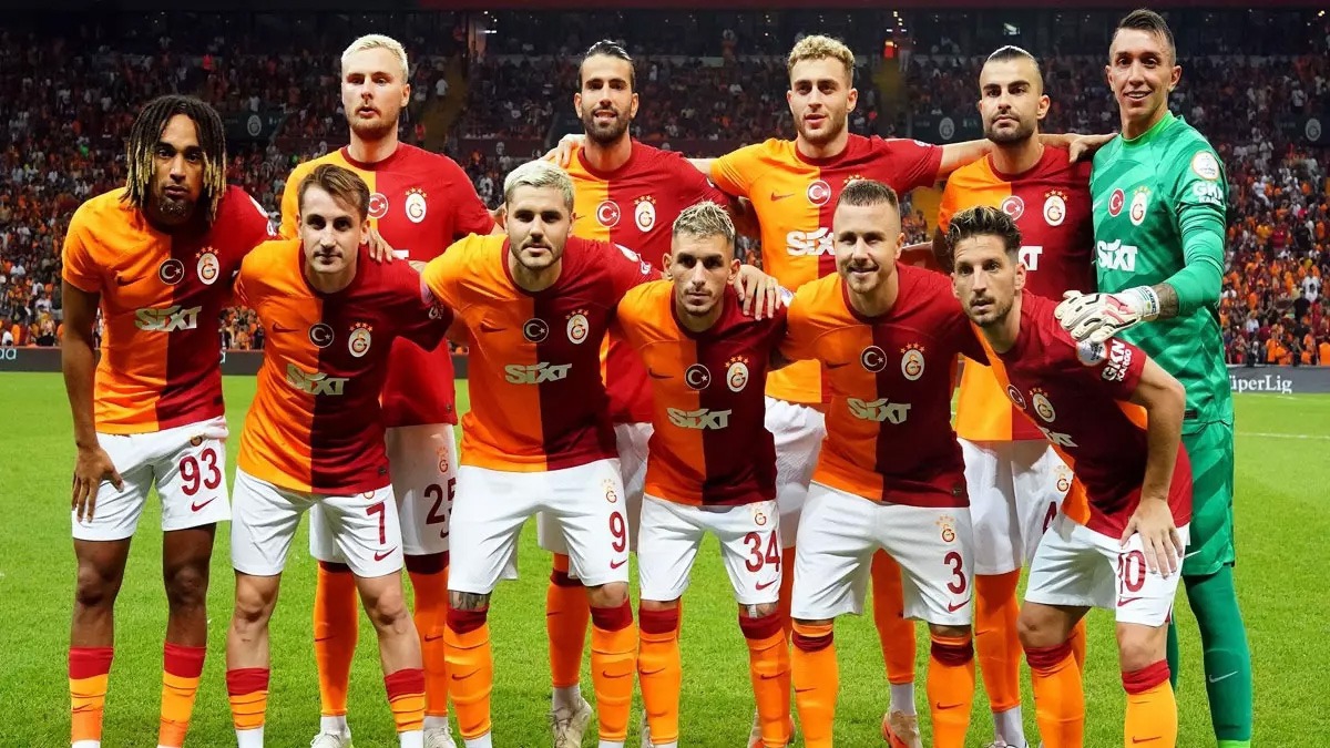 Galatasaray Devler Ligi'ne merhaba diyor! Tek hedef galibiyet
