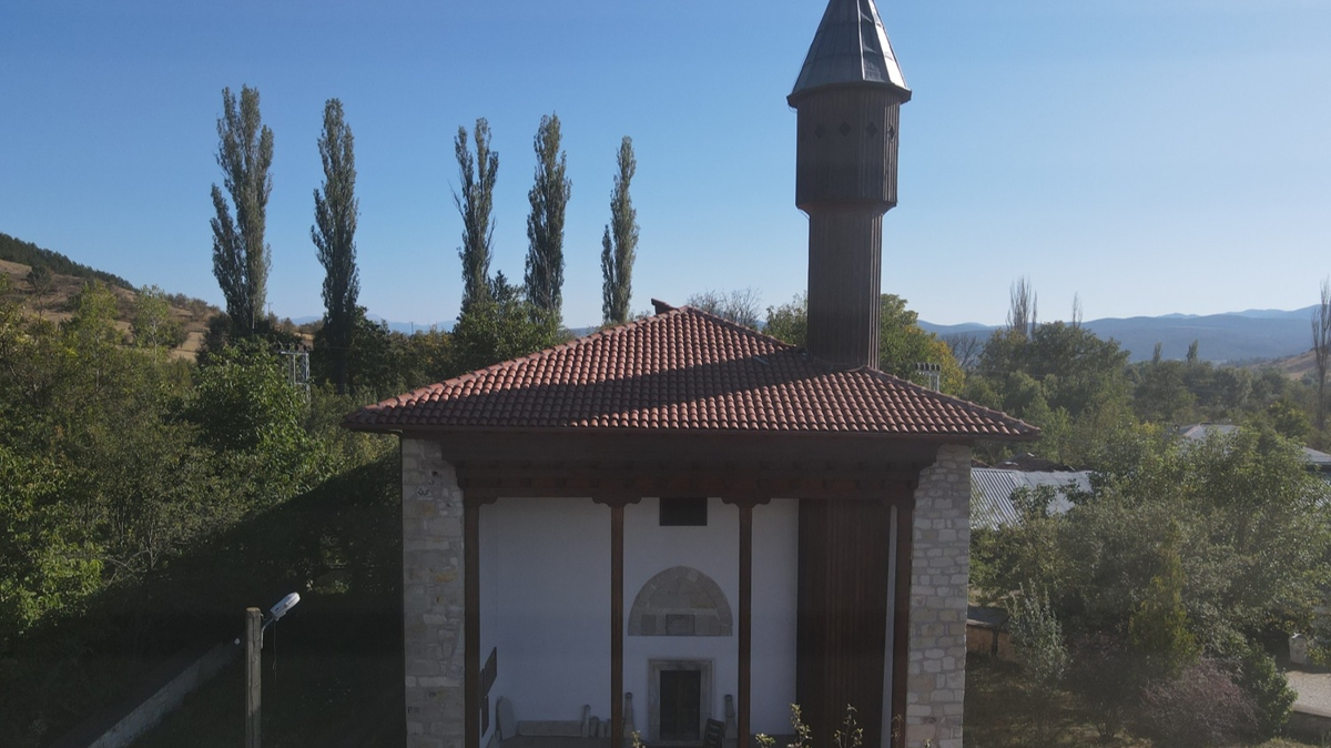 Anadolu'nun ahap destekli camileri UNESCO Dnya Miras Listesi'nde