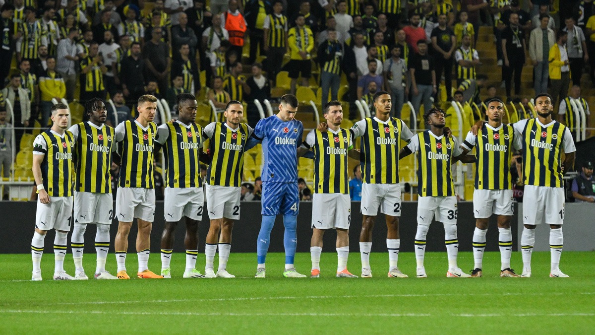 te dikkat eken istatistikler! Fenerbahe mann 10 ifresi