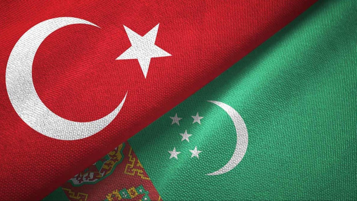 mzalar atld: Trkiye ile Trkmenistan arasnda 13 anlama